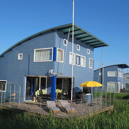 Ferienhaus Seabird By Fewo-Plan Oost150 Mit Direktem Zugang Ins Lauwersmeer Anjum Eksteriør billede