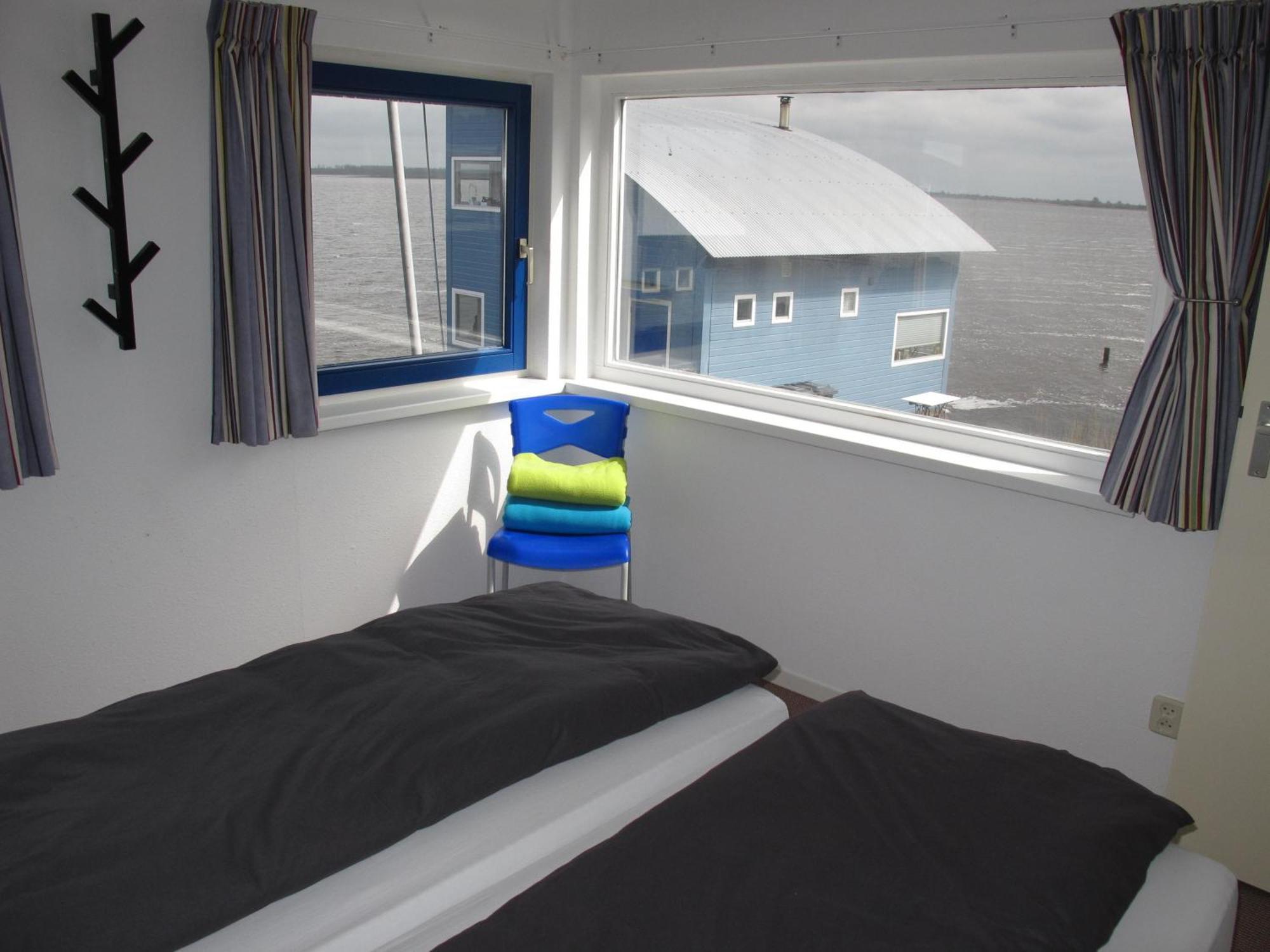 Ferienhaus Seabird By Fewo-Plan Oost150 Mit Direktem Zugang Ins Lauwersmeer Anjum Eksteriør billede